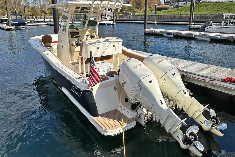 Slide: The Image of Scout 255 LXF 2017 - 39