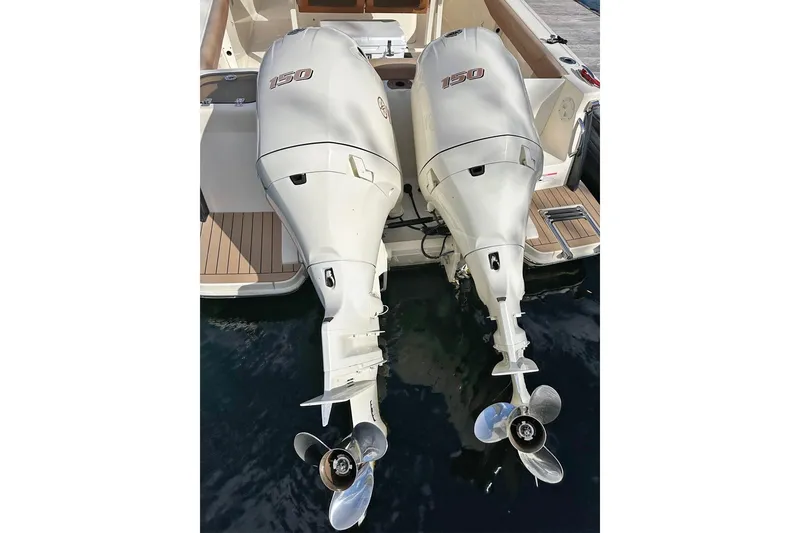 Slide: The Image of Scout 255 LXF 2017 - 41