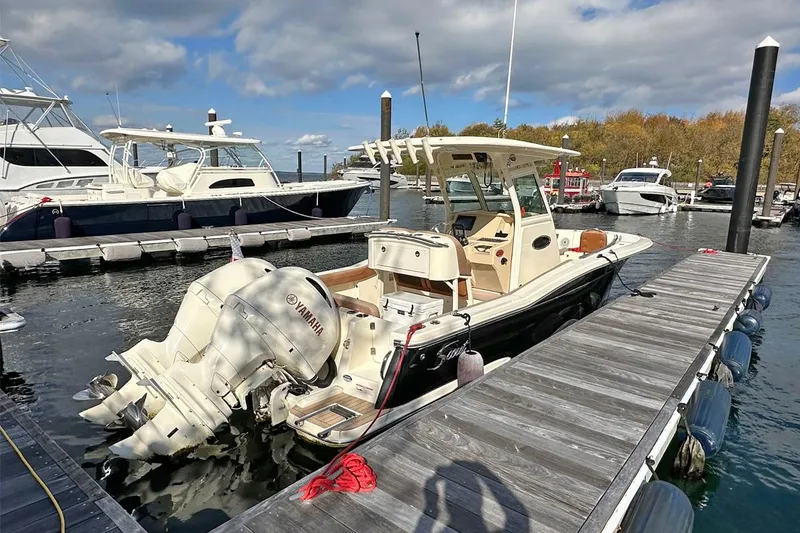 Slide: The Image of Scout 255 LXF 2017 - 5