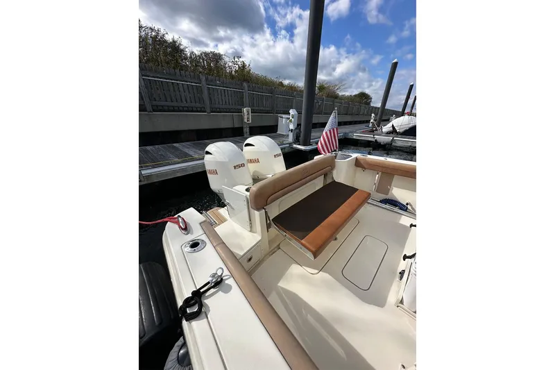 Slide: The Image of Scout 255 LXF 2017 - 6