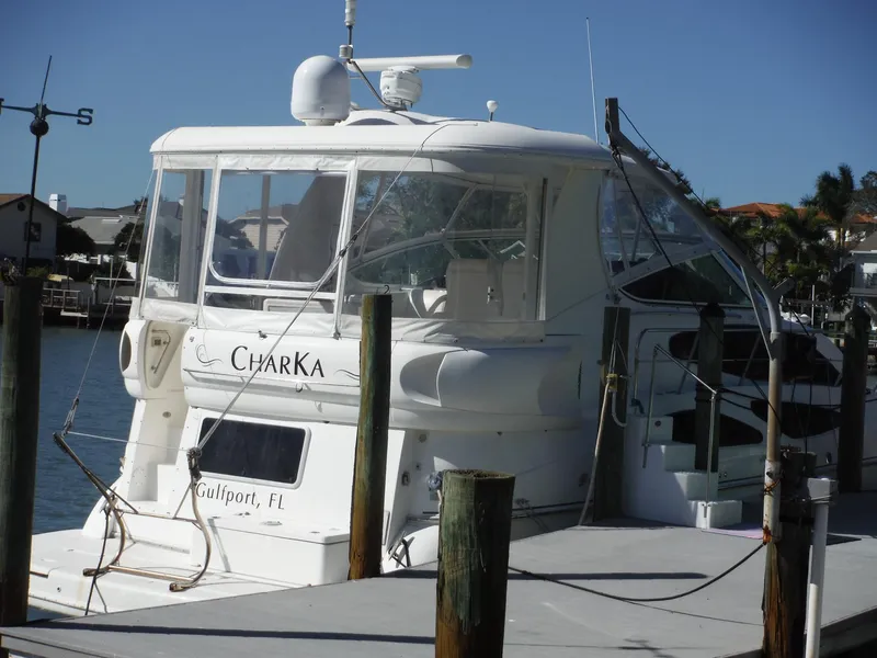 Slide: The Image of Cruisers 455 Express Motoryacht 2005 - 61