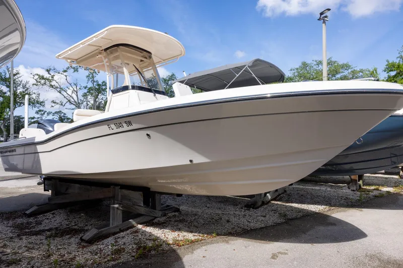 The Image of Grady-White 251 Coastal Explorer 2021 - undefined