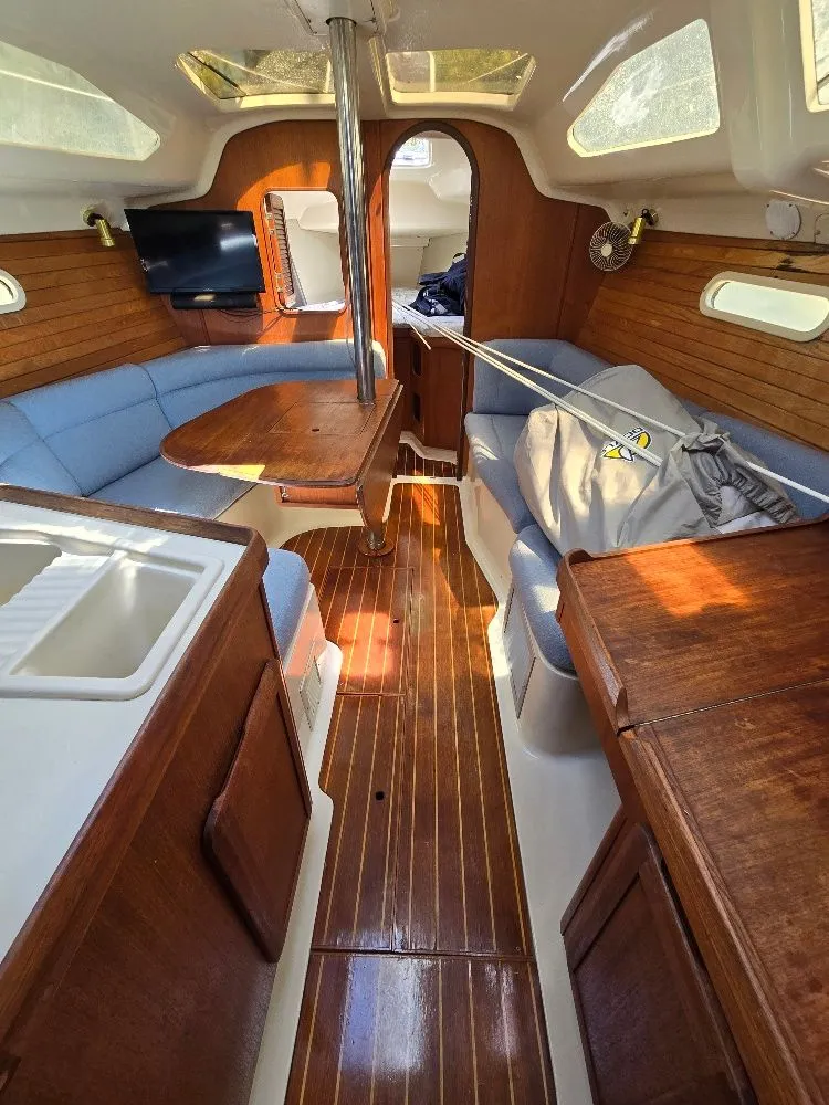 Slide: The Image of Hunter 336 1995 - 23