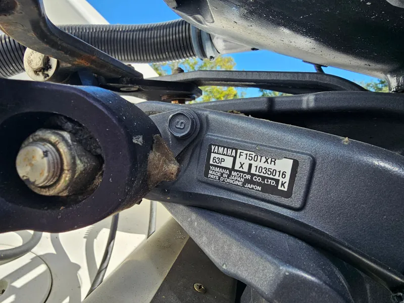 Slide: The Image of Robalo R265 Walkaround 2006 - 51