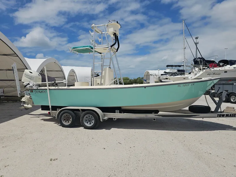 Slide: The Image of Dorado 23 2000 - 66