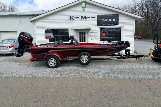 The Image of Ranger 461VS 1999 - undefined