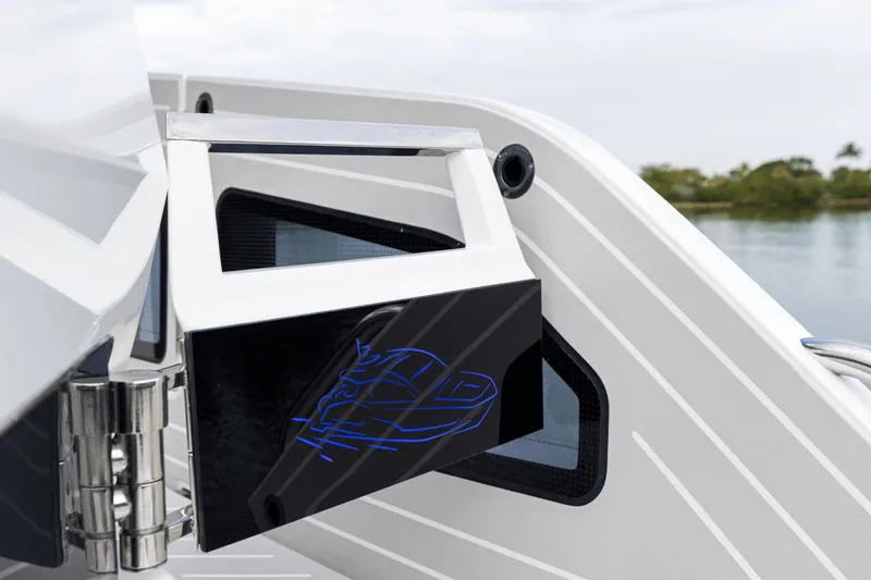 Slide: The Image of Galeon 435 GTO 2027 - 29