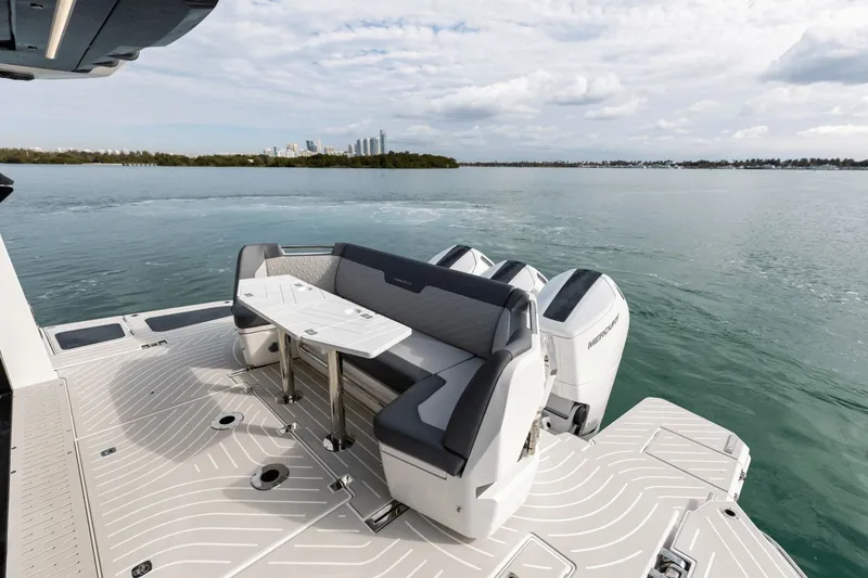 Slide: The Image of Galeon 435 GTO 2027 - 38