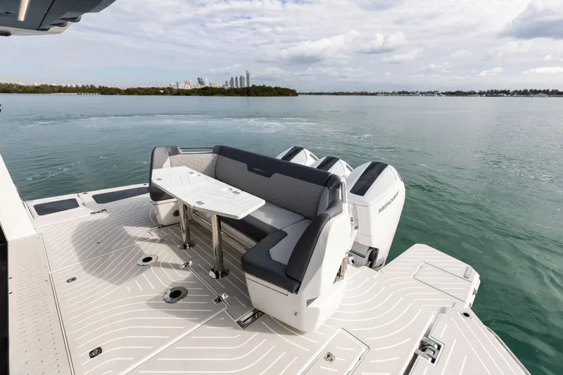 Slide: The Image of Galeon 435 GTO 2027 - 39