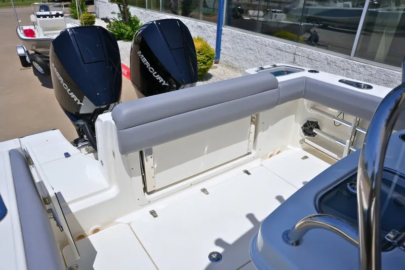 Slide: The Image of Boston Whaler 250 Outrage 2027 - 9