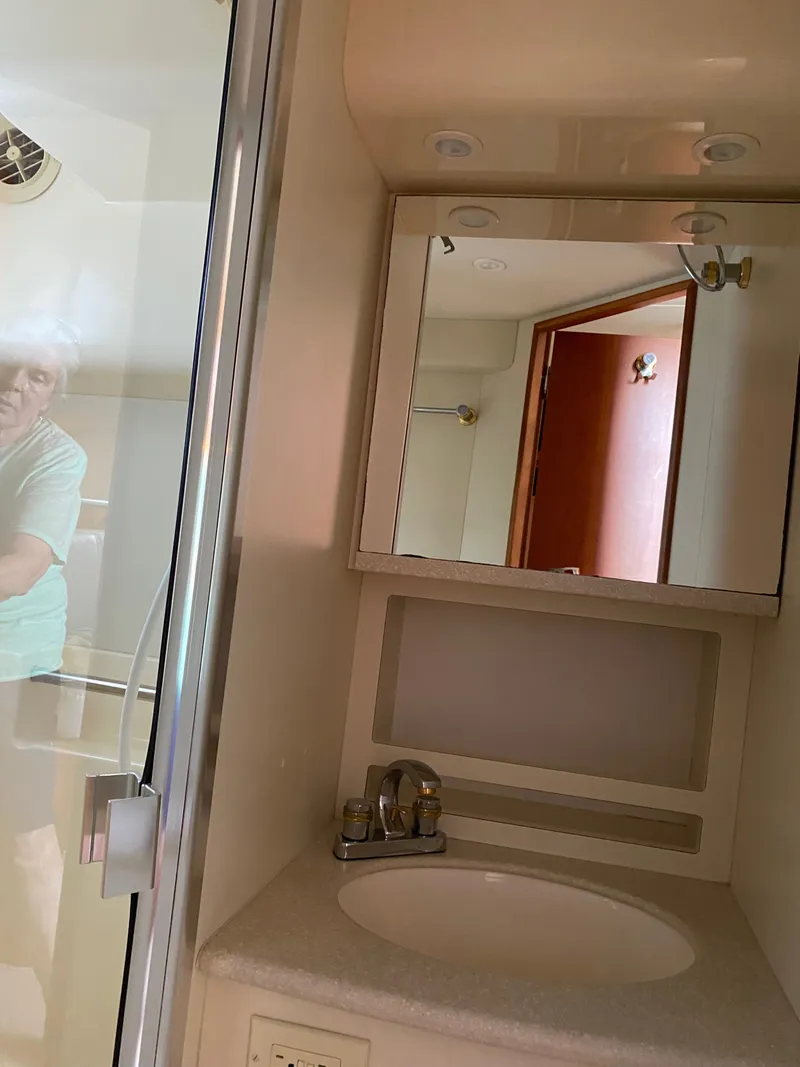 Slide: The Image of Silverton 330 Silverton 2002 - 24