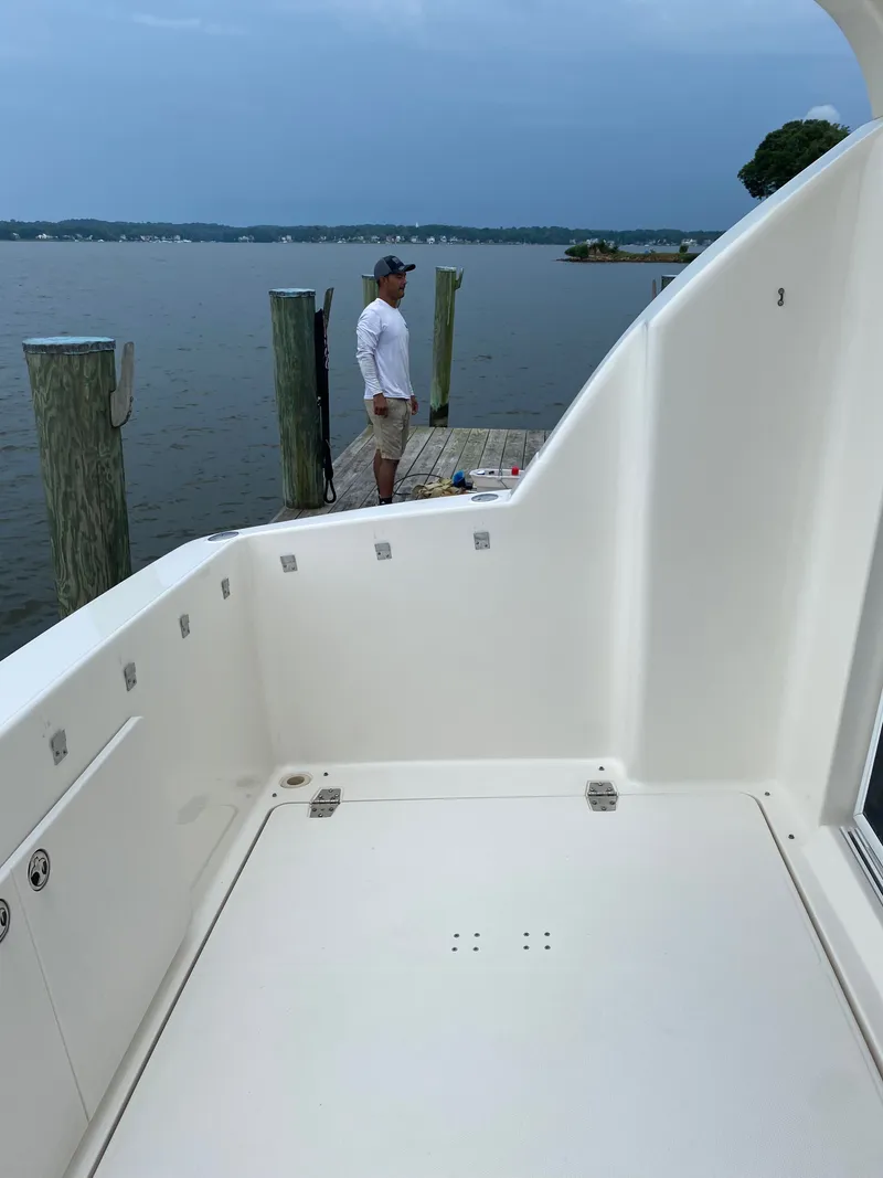 Slide: The Image of Silverton 330 Silverton 2002 - 7