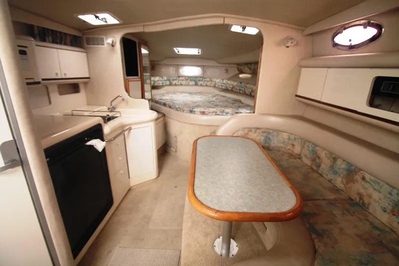 The Image of Cabin Looking FWD - 0