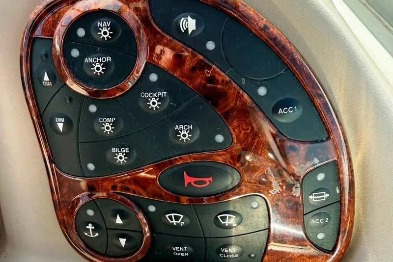 Slide: The Image of Helm Switches to STBD - 14