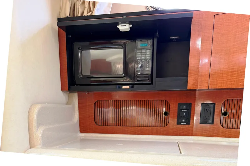 Slide: The Image of Galley Microwave - 27