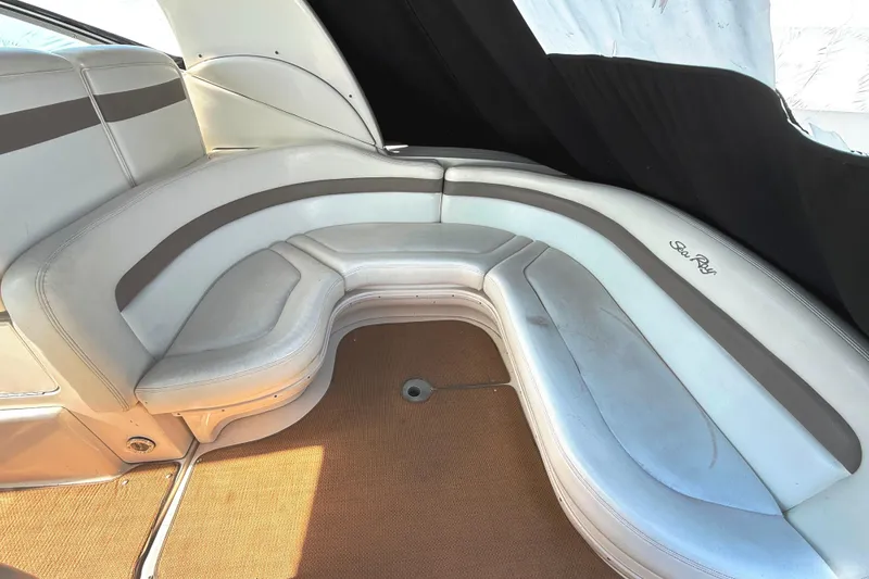 Slide: The Image of Cockpit Seating - 5