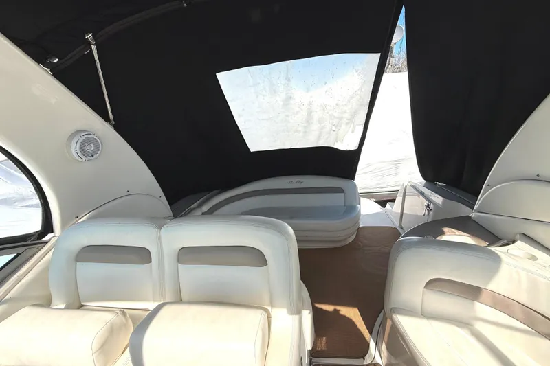 Slide: The Image of Cockpit Looking AFT - 8