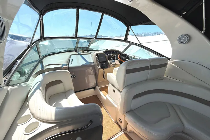 Slide: The Image of Cockpit Looking FWD - 9