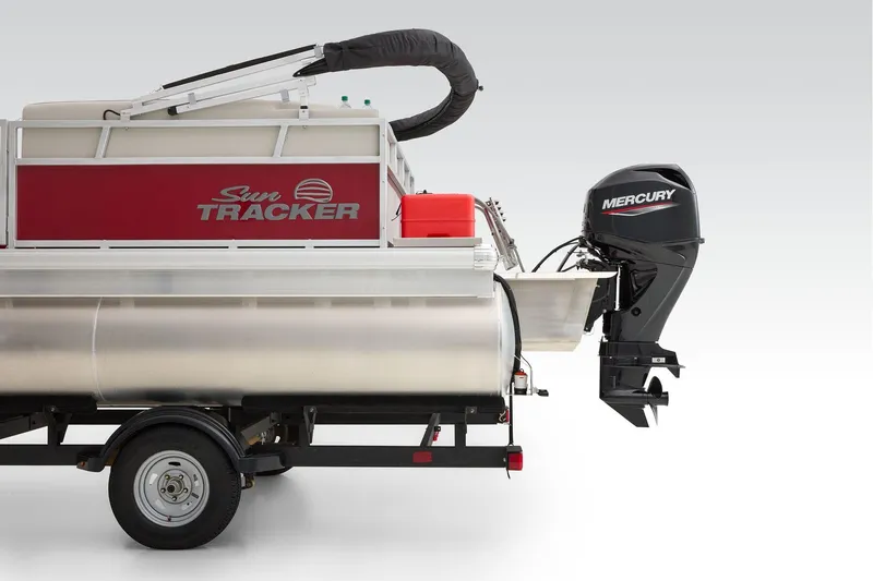 Slide: The Image of Sun Tracker Bass Buggy 16 XL Select 2026 - 64