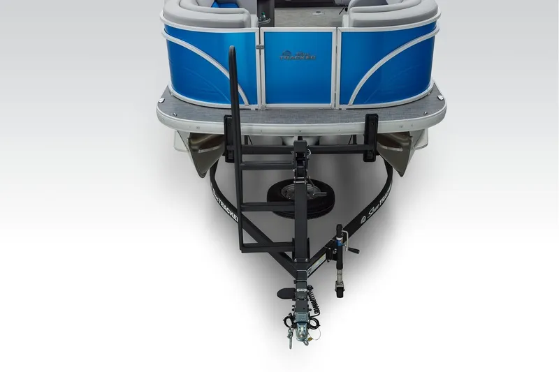 Slide: The Image of Sun Tracker Party Barge 22 RF XP3 2026 - 27