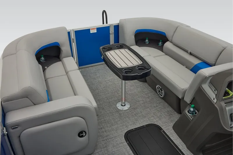 Slide: The Image of Sun Tracker Party Barge 22 RF XP3 2026 - 31