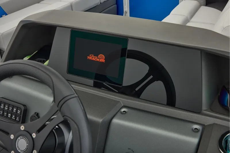 Slide: The Image of Sun Tracker Party Barge 22 RF XP3 2026 - 45