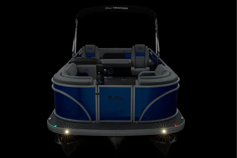 Slide: The Image of Sun Tracker Party Barge 22 RF XP3 2026 - 76