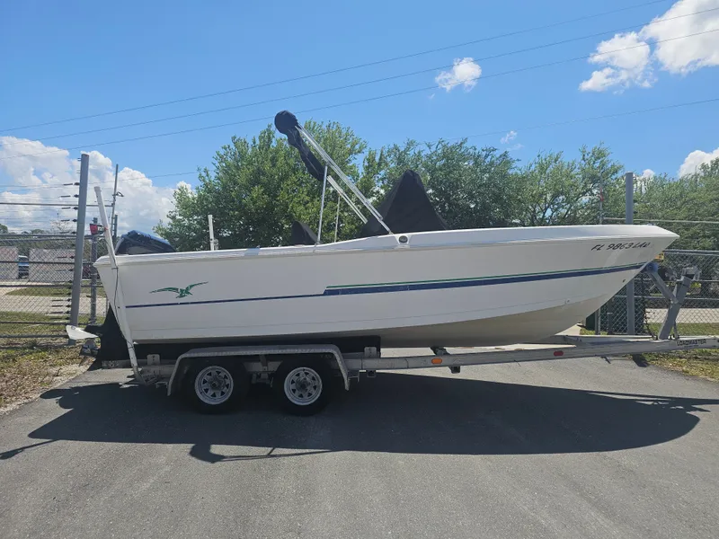 Slide: The Image of Pro-Line 200 Sportsman 1999 - 1