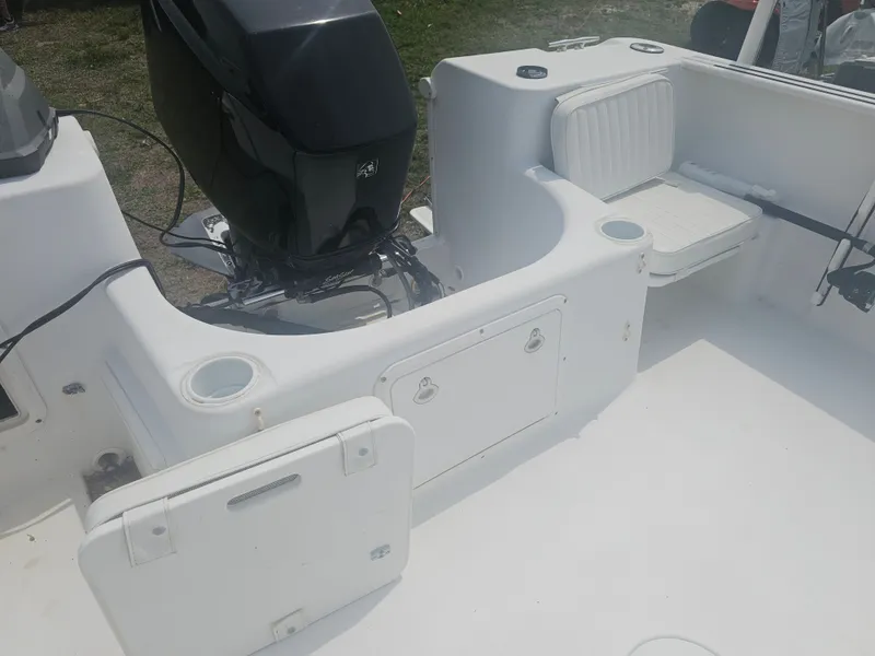 Slide: The Image of Pro-Line 200 Sportsman 1999 - 13