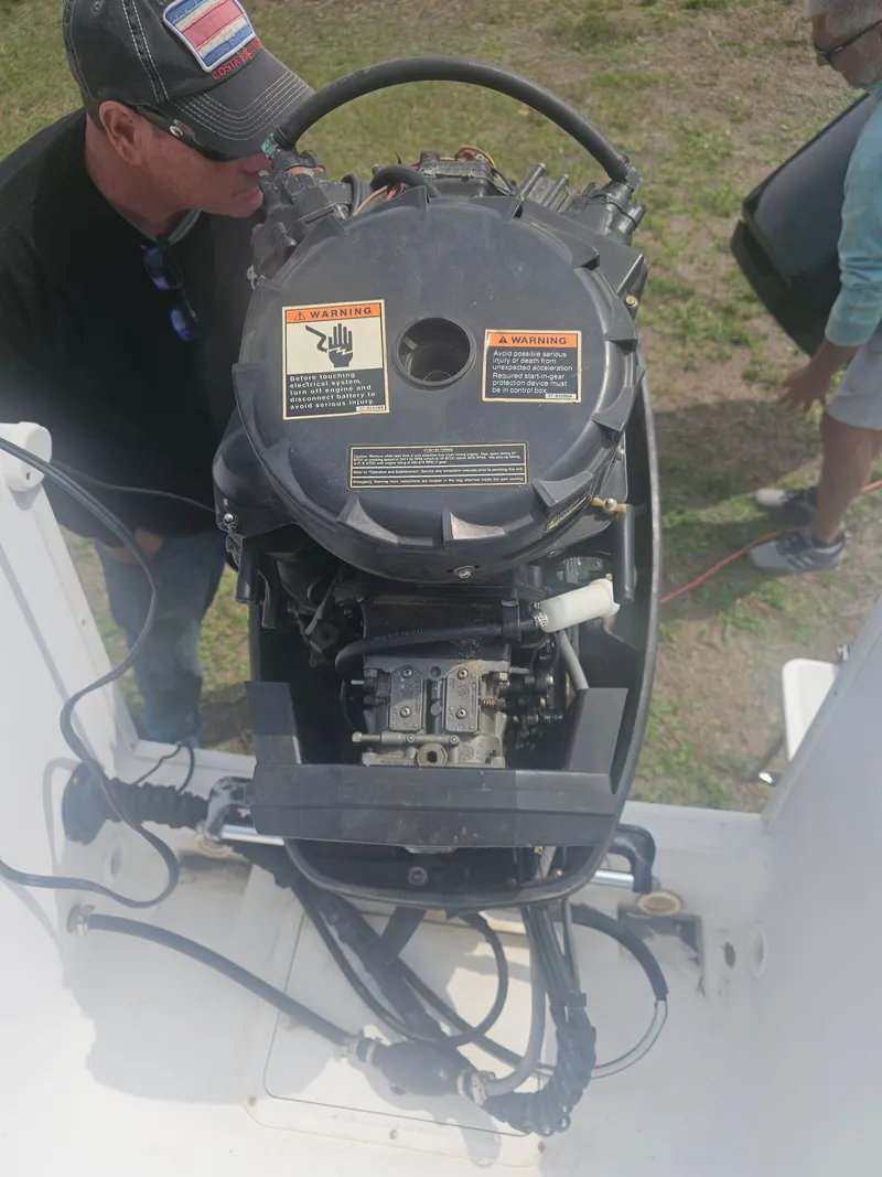 Slide: The Image of Pro-Line 200 Sportsman 1999 - 15