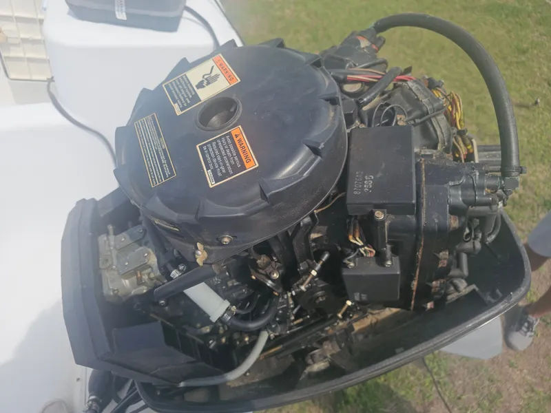 Slide: The Image of Pro-Line 200 Sportsman 1999 - 17