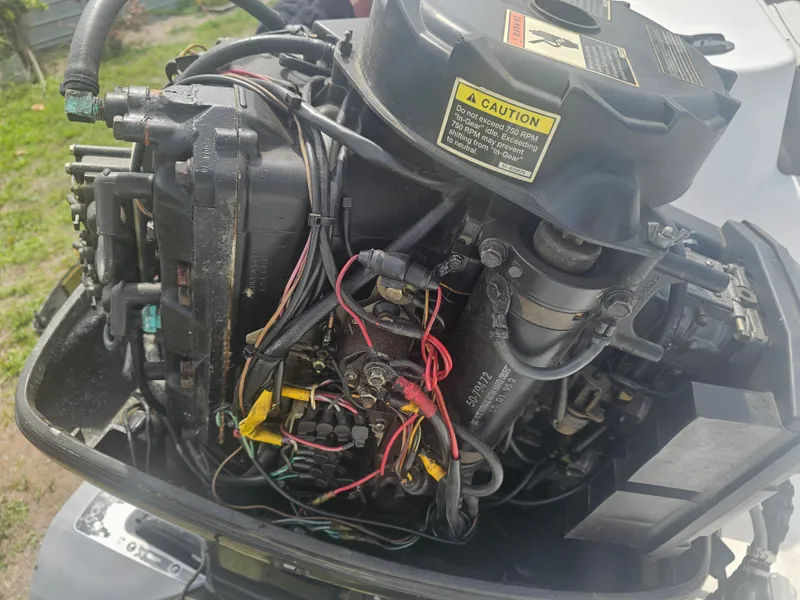 Slide: The Image of Pro-Line 200 Sportsman 1999 - 18