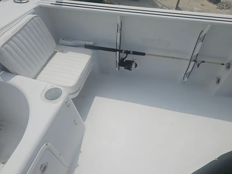 Slide: The Image of Pro-Line 200 Sportsman 1999 - 19