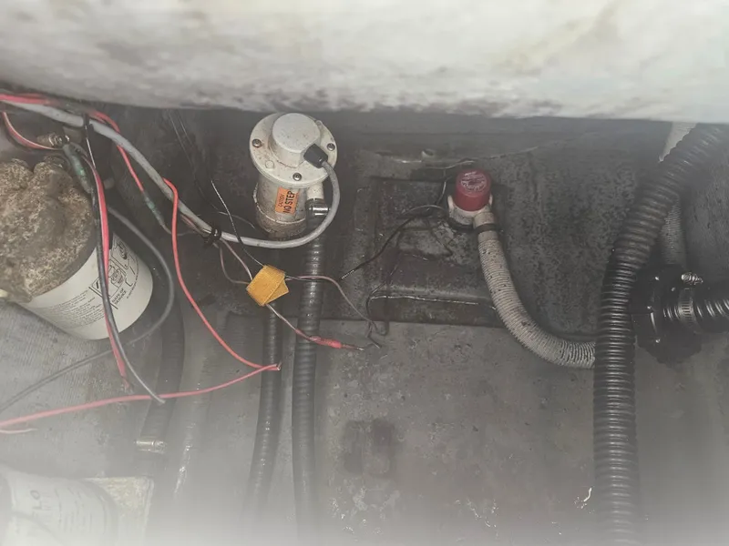 Slide: The Image of Pro-Line 200 Sportsman 1999 - 21