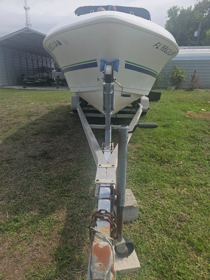 Slide: The Image of Pro-Line 200 Sportsman 1999 - 23