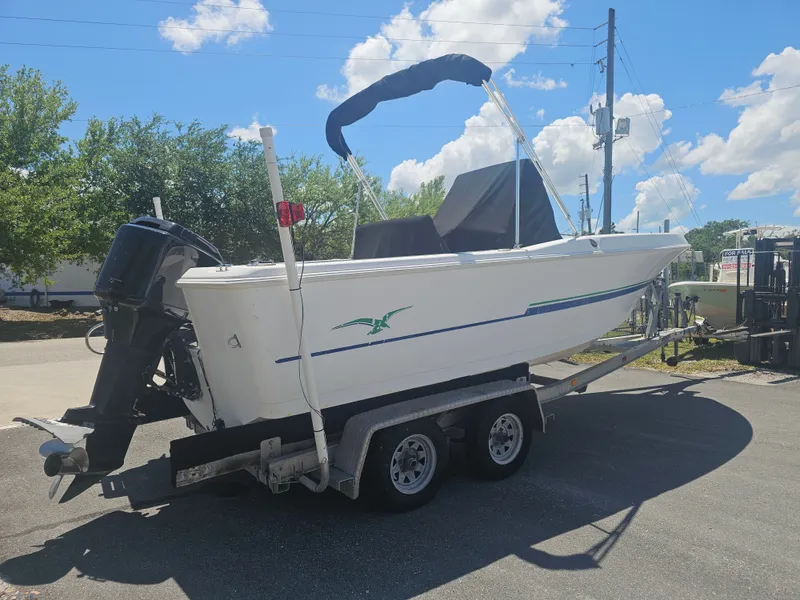 Slide: The Image of Pro-Line 200 Sportsman 1999 - 32