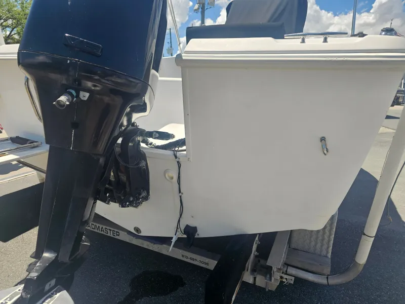 Slide: The Image of Pro-Line 200 Sportsman 1999 - 4