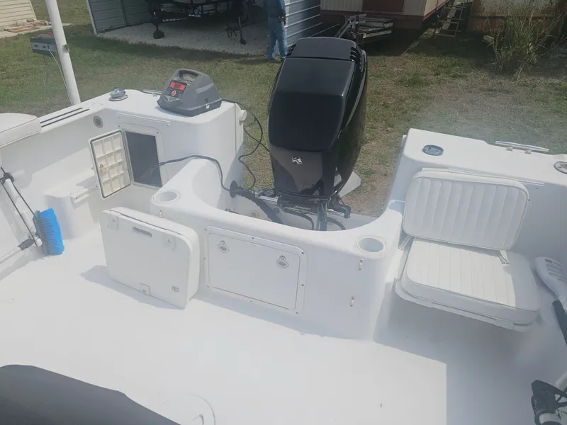 Slide: The Image of Pro-Line 200 Sportsman 1999 - 8