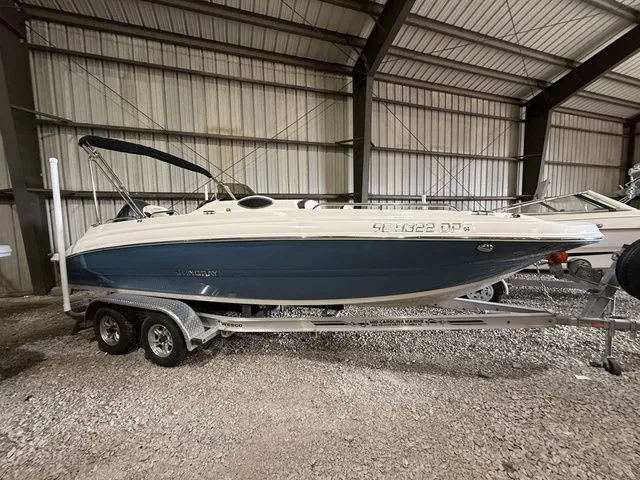 The Image of Stingray 212 SC 2021 - 1