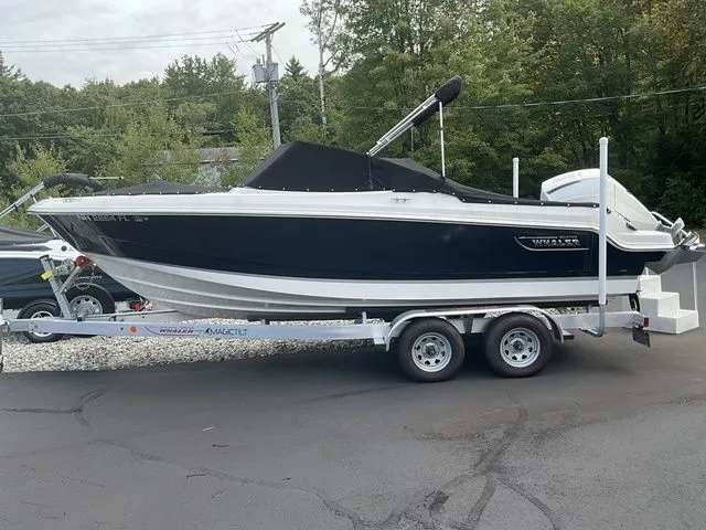 The Image of Boston Whaler 210 Vantage 2024 - 1