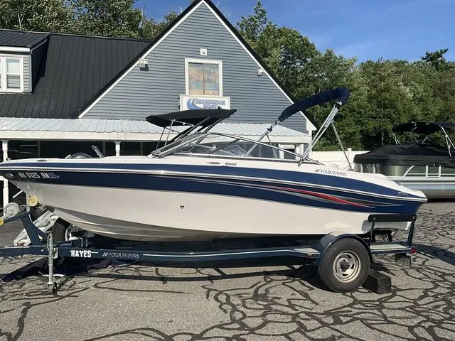 The Image of Four Winns H200 2008 - 1