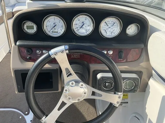 Slide: The Image of Four Winns H200 2008 - 19