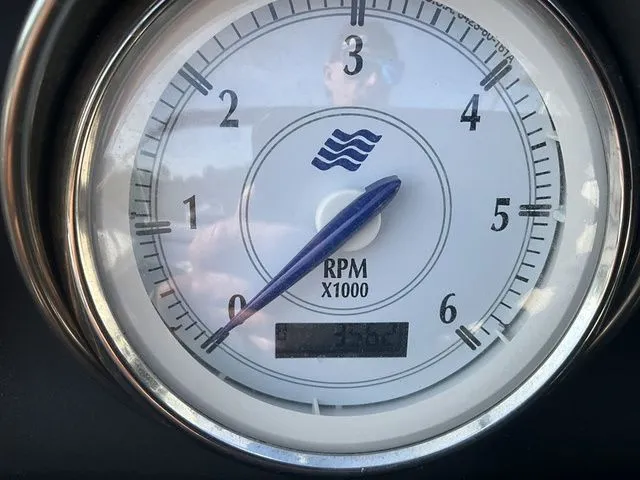 Slide: The Image of Four Winns H200 2008 - 20