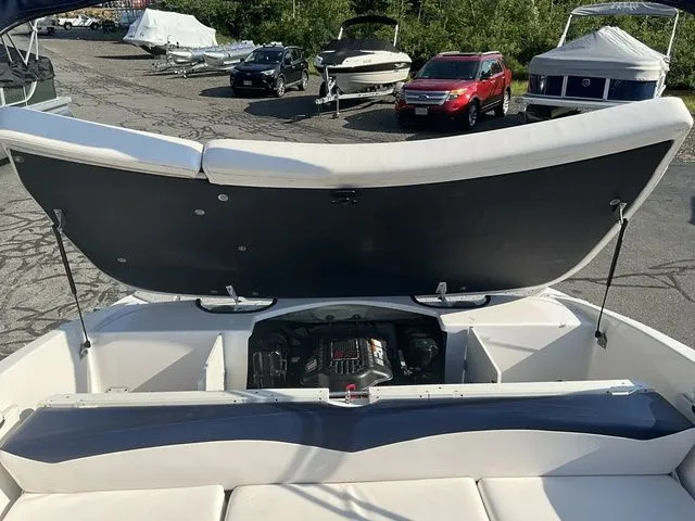 Slide: The Image of Four Winns H200 2008 - 23