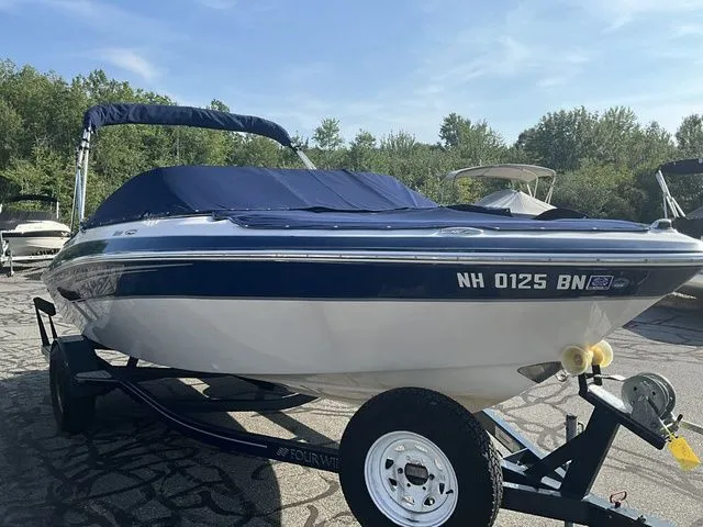 Slide: The Image of Four Winns H200 2008 - 3