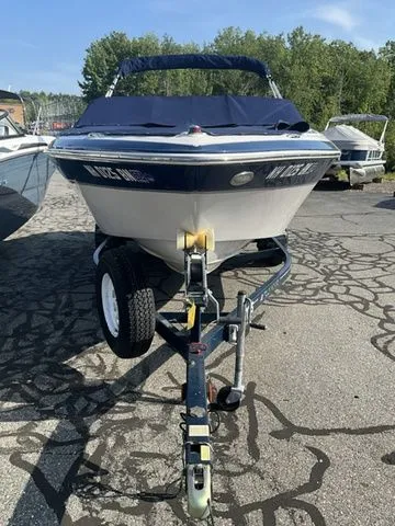 Slide: The Image of Four Winns H200 2008 - 4