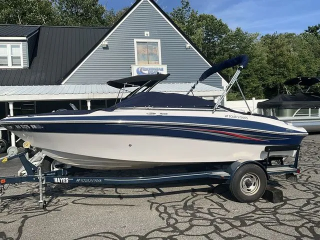 Slide: The Image of Four Winns H200 2008 - 5