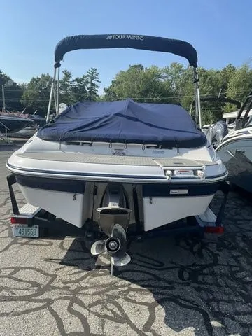 Slide: The Image of Four Winns H200 2008 - 6