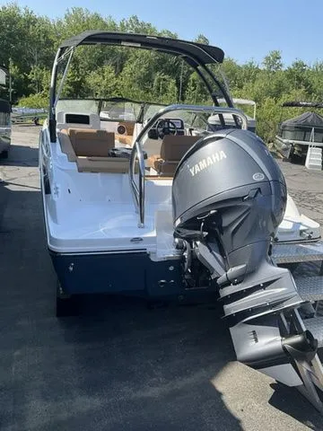 Slide: The Image of Four Winns H200 2008 - 7