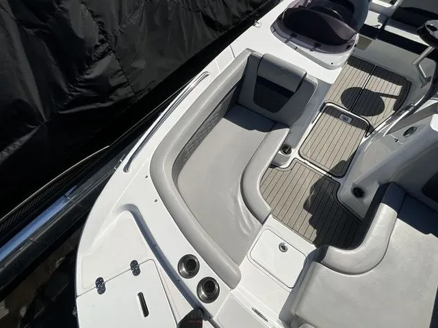 Slide: The Image of Hurricane SunDeck Sport 192 RL OB 2019 - 28